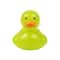 Assorted 4" Jelly Glitter Rubber Duck, 1pc. by Fab Finds